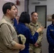 Chief Medical Officer, DHS, visits Joint Task Force Southern Guard
