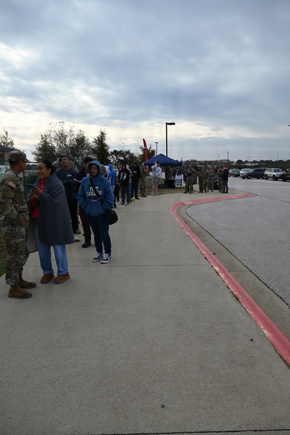Trees for Troops spreads joy one tree at a time