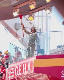 Tony DiPardo Spirit Leader