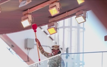 My Journey from 25B Information Technology Specialist to Division Public Affairs