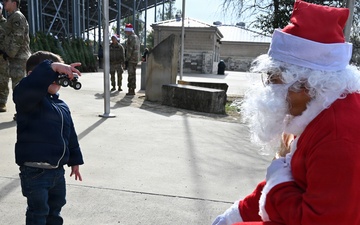 Trees for Troops spreads joy one tree at a time