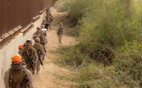 NDA 4 vegetation clearance