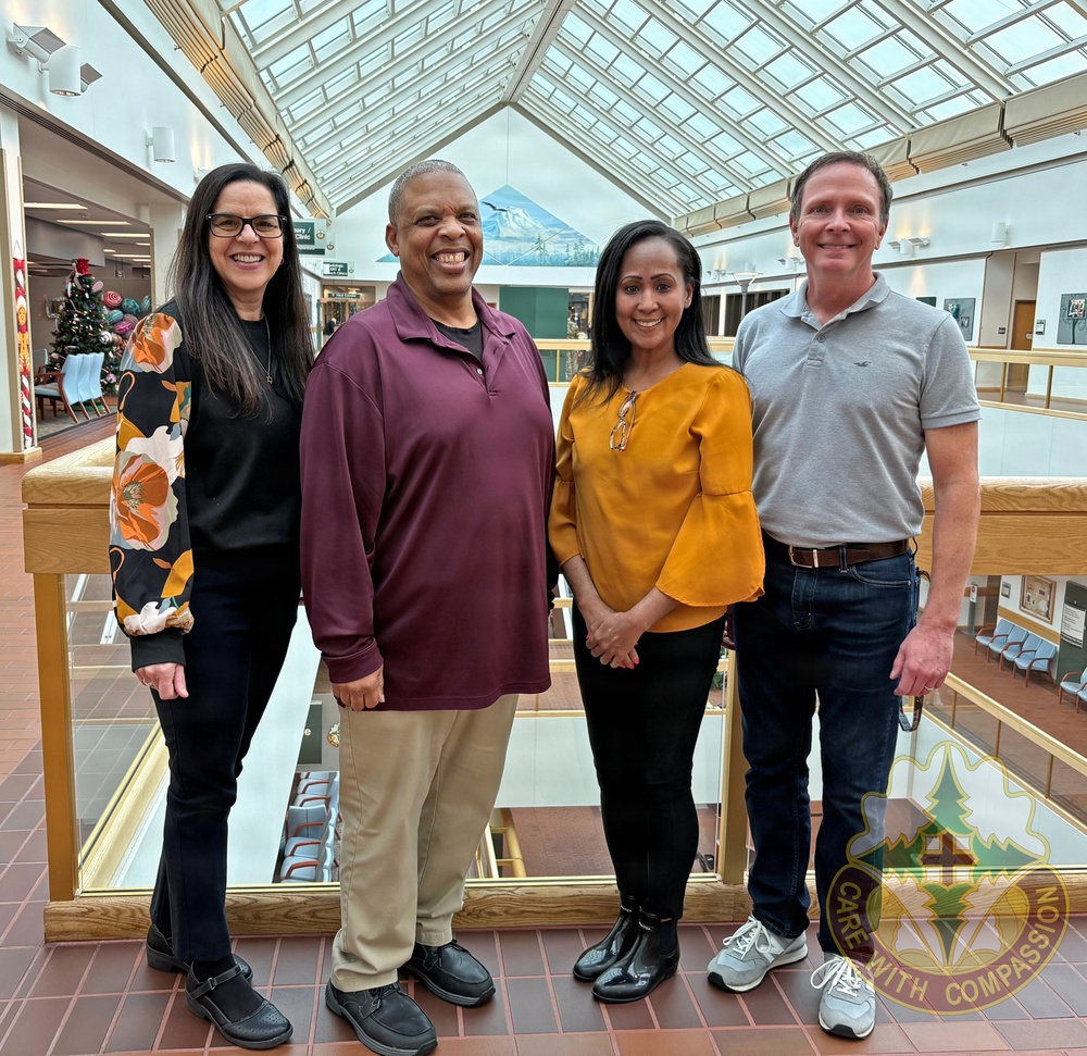 Madigan Army Medical Center Patient Advocates: ensuring a positive patient experience