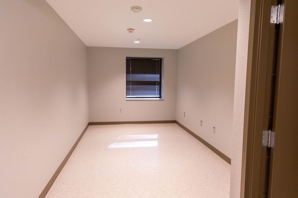 Cold War-era rolling pin barracks undergo vital renovation