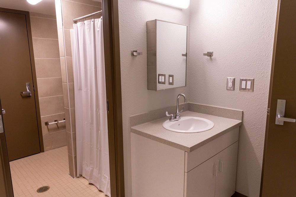 Cold War-era rolling pin barracks undergo vital renovation