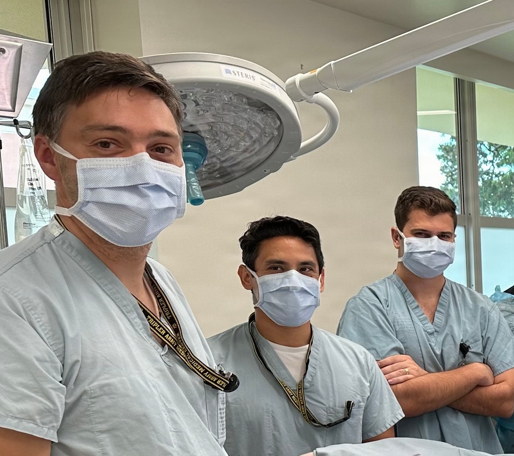 Innovative Leadership in Healthcare: Capt. Bradley Pierce's Journey