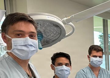 Innovative Leadership in Healthcare: Capt. Bradley Pierce's Journey