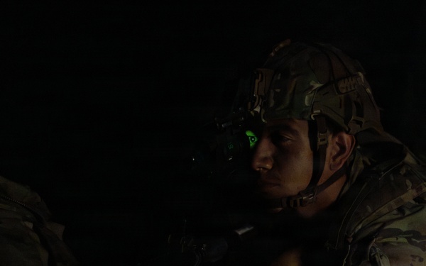 2025 Military Police Warfighter Competition