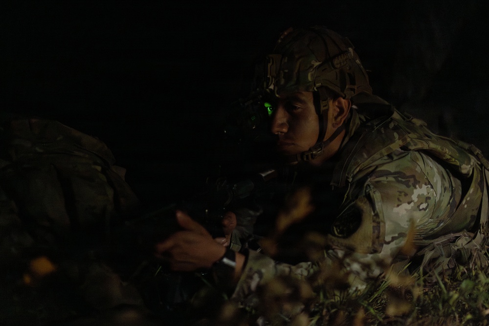 2025 Military Police Warfighter Competition