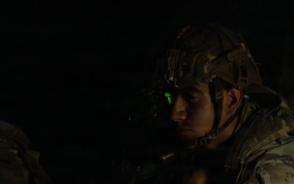 2025 Military Police Warfighter Competition