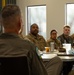 19th Air Force Visits Holloman