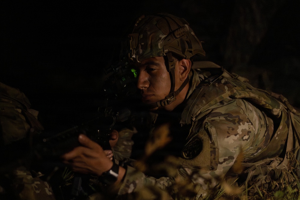 2025 Military Police Warfighter Competition