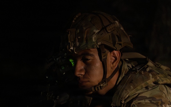 2025 Military Police Warfighter Competition