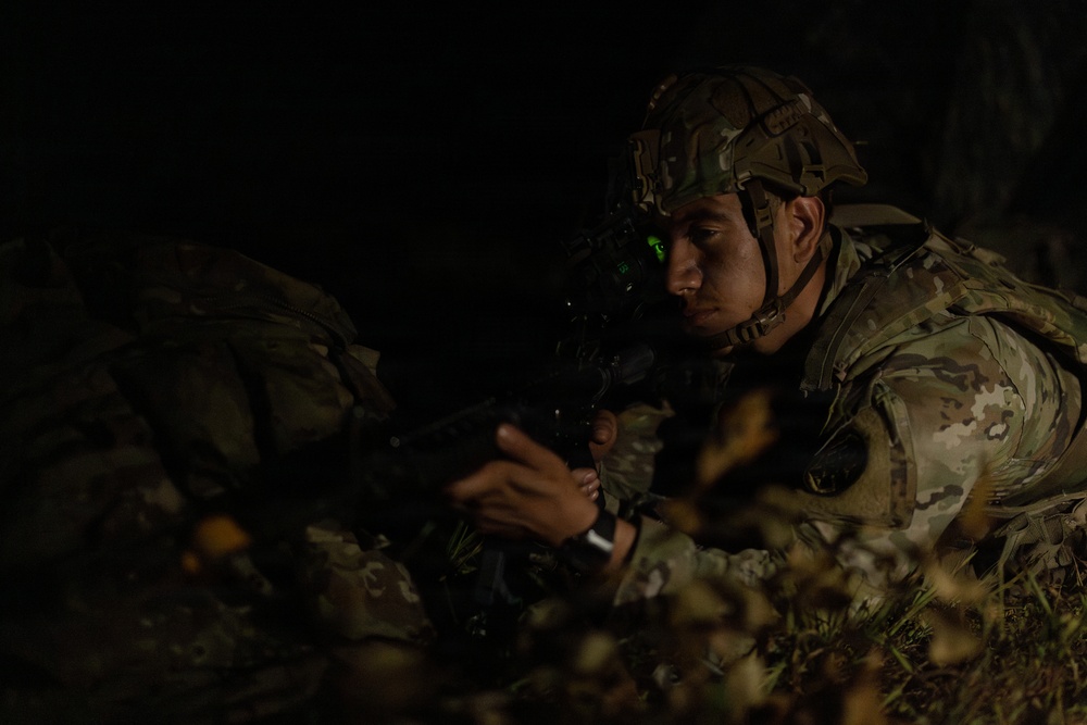 2025 Military Police Warfighter Competition