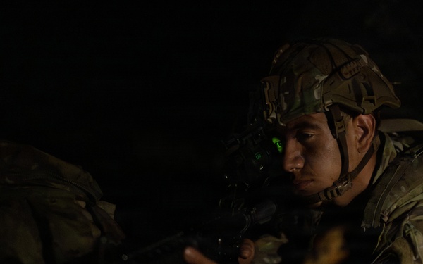 2025 Military Police Warfighter Competition