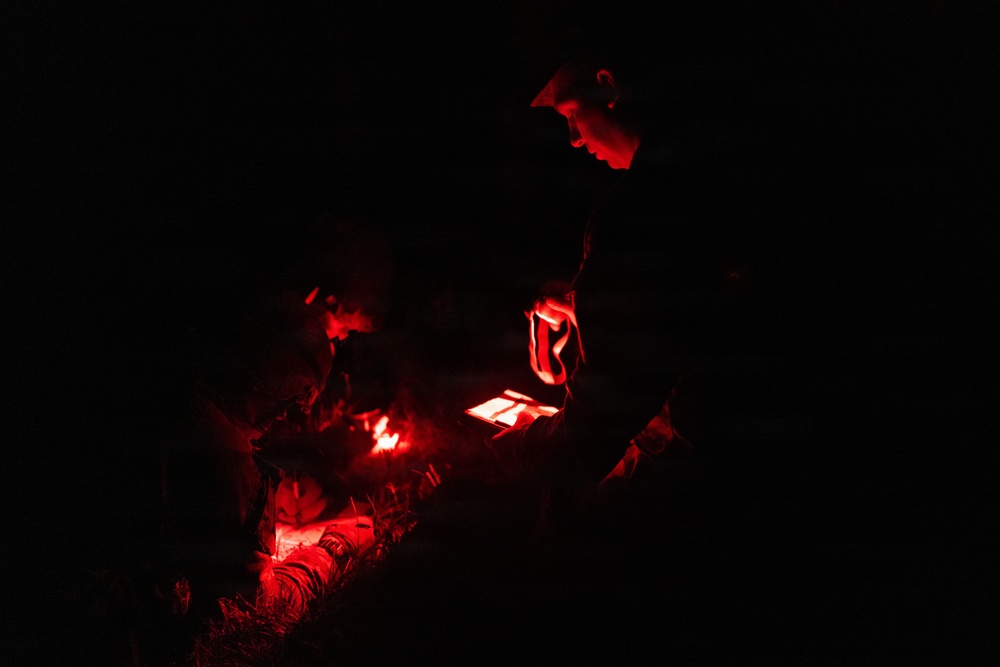 2025 Military Police Warfighter Competition