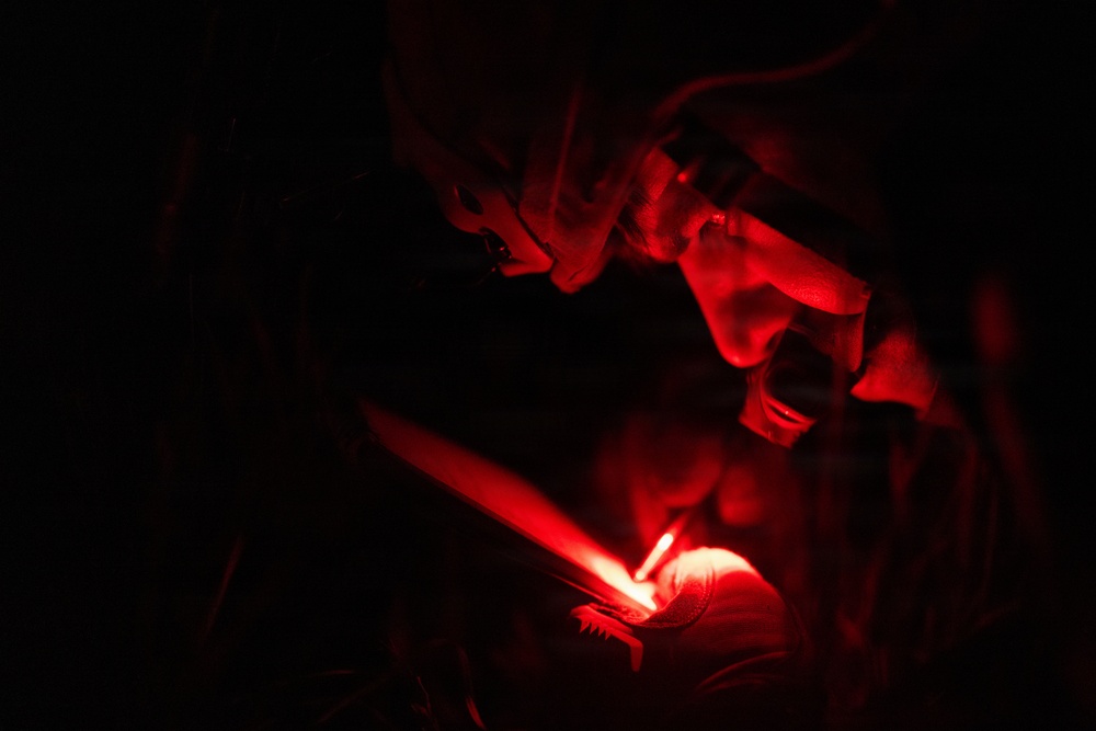 2025 Military Police Warfighter Competition