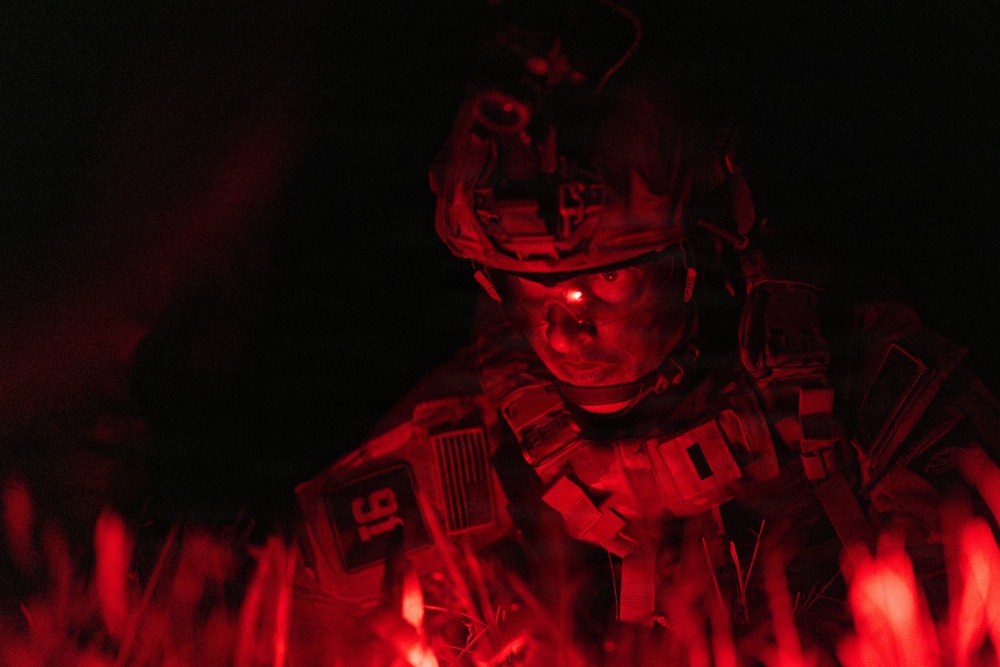 2025 Military Police Warfighter Competition