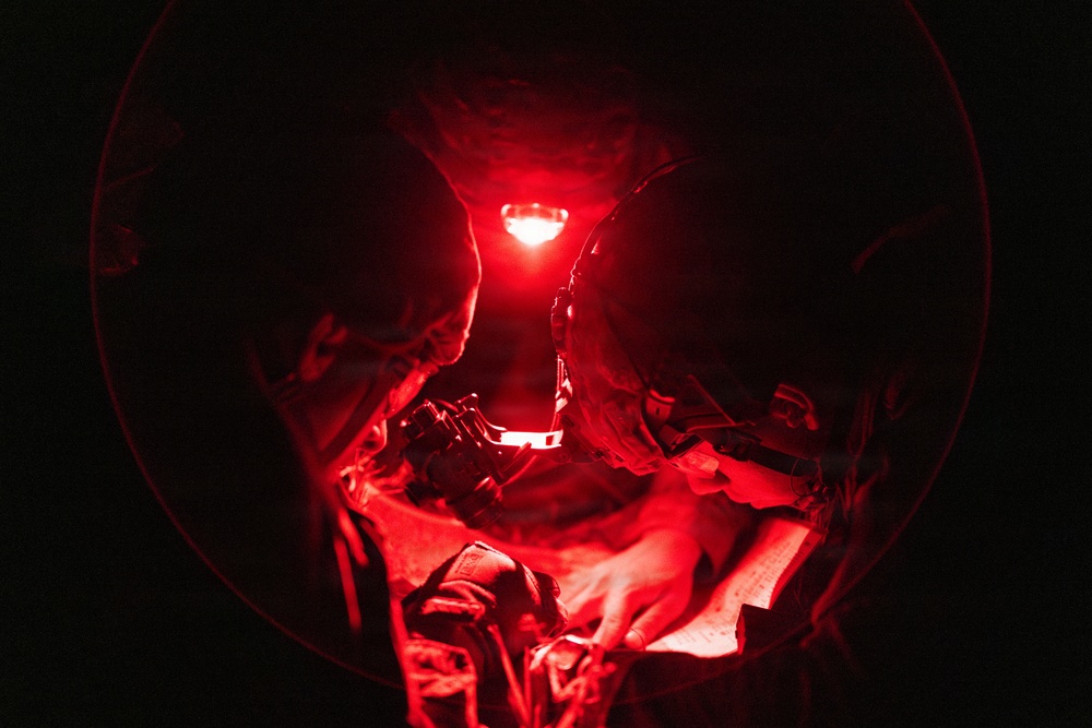 2025 Military Police Warfighter Competition