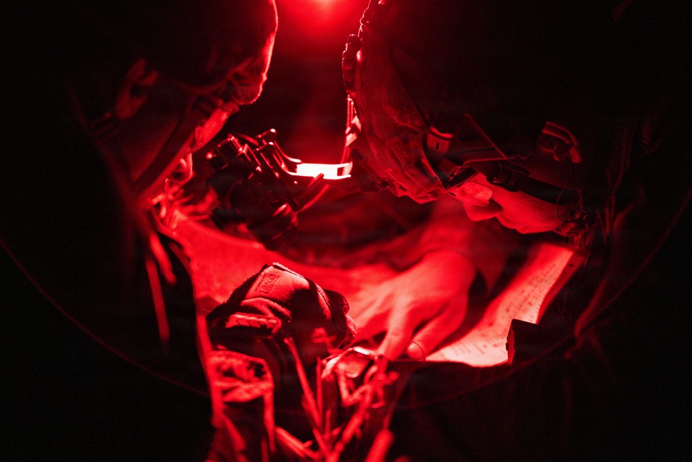 2025 Military Police Warfighter Competition