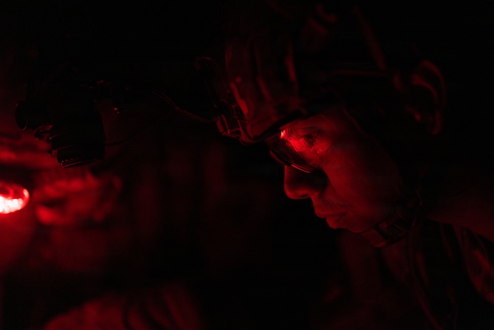 2025 Military Police Warfighter Competition