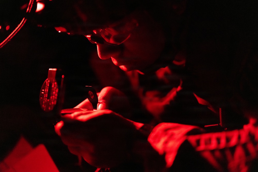 2025 Military Police Warfighter Competition