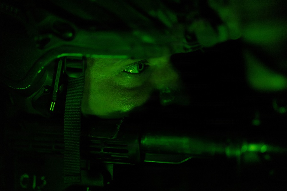 2025 Military Police Warfighter Competition