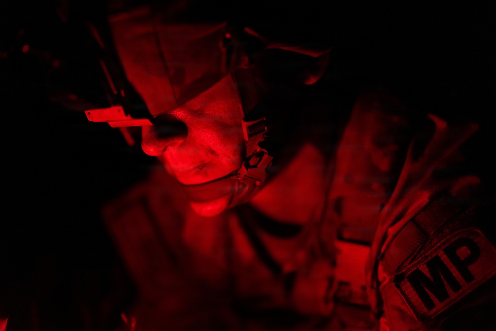 2025 Military Police Warfighter Competition