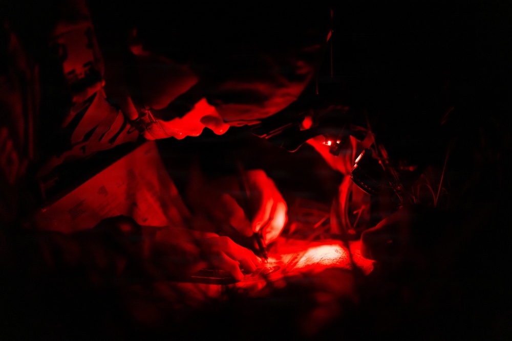 2025 Military Police Warfighter Competition