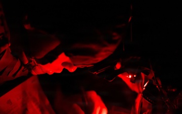 2025 Military Police Warfighter Competition