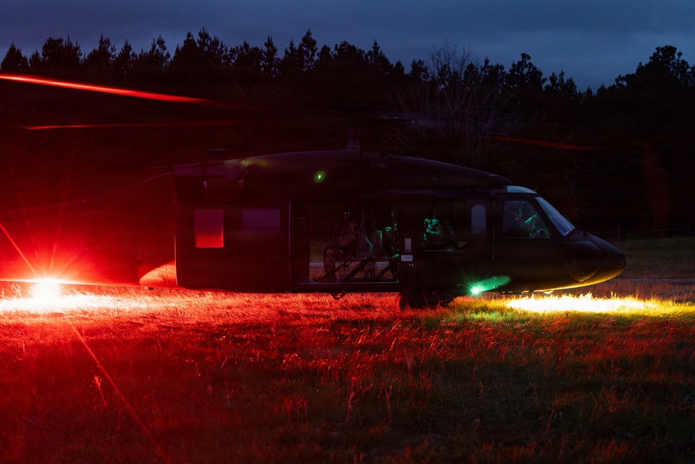 Titan Warrior: Detention Operations Training