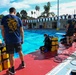 NAVFAC EXWC Divers Conduct Dry Suit Familiarization for Arctic Operation