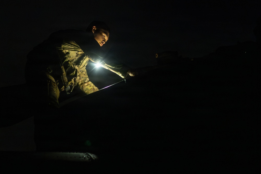 Titan Warrior: Detention Operations Training