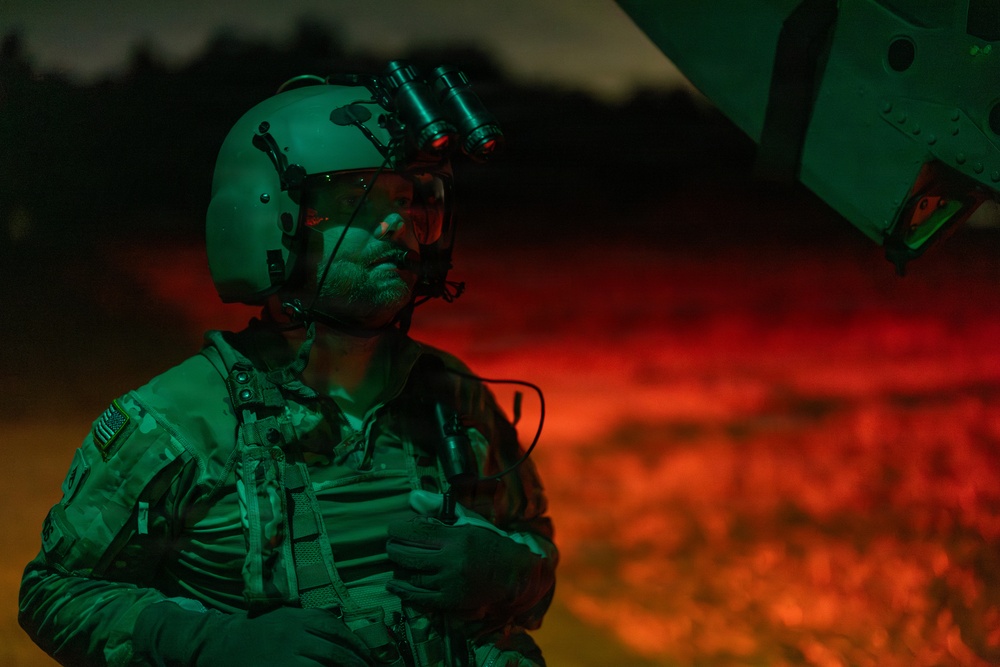 Titan Warrior: Detention Operations Training