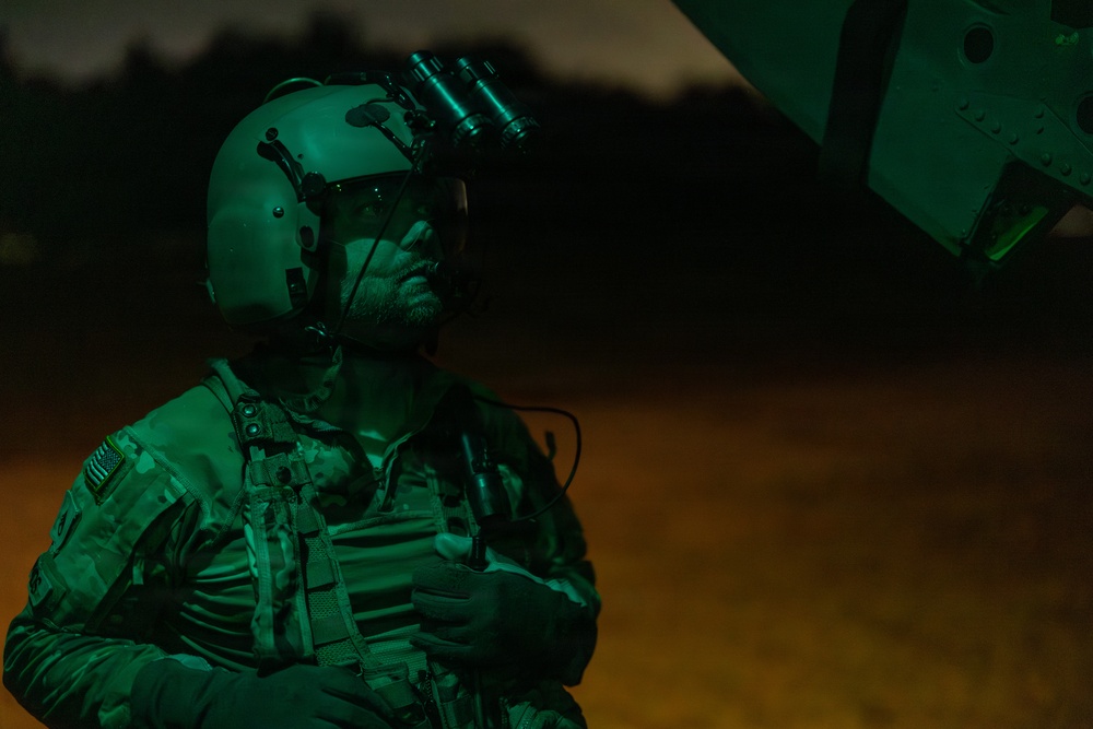 Titan Warrior: Detention Operations Training