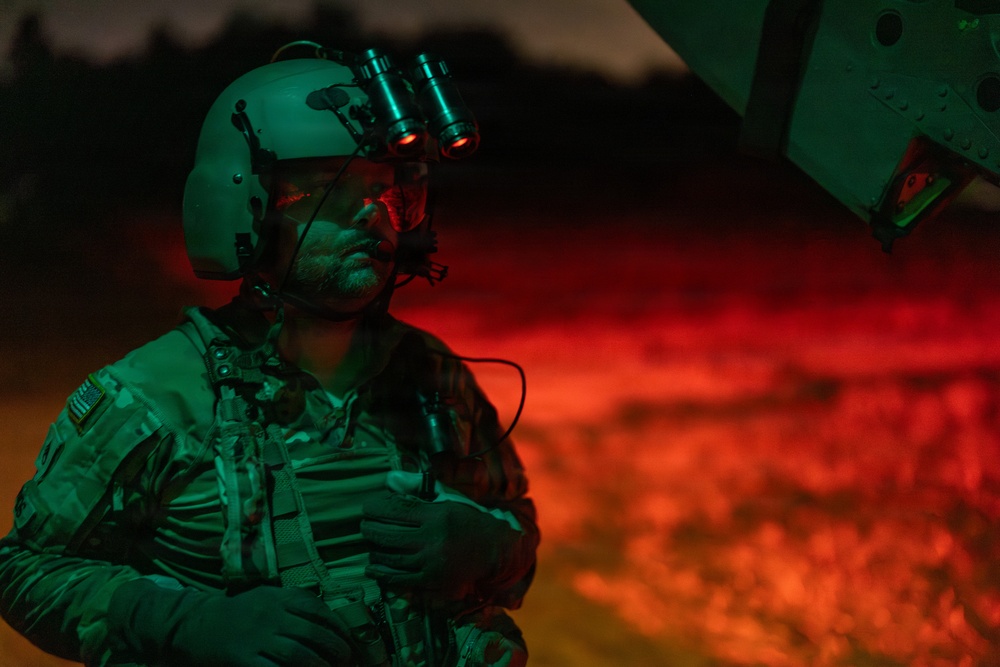 Titan Warrior: Detention Operations Training