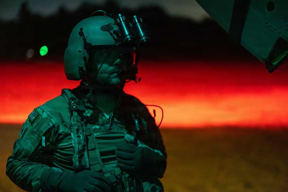 Titan Warrior: Detention Operations Training