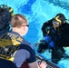 NAVFAC EXWC Divers Conduct Dry Suit Familiarization for Arctic Operation