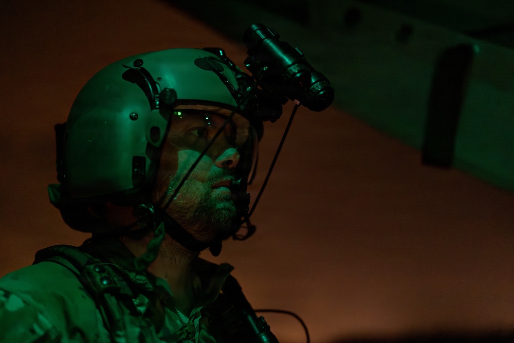 Titan Warrior: Detention Operations Training