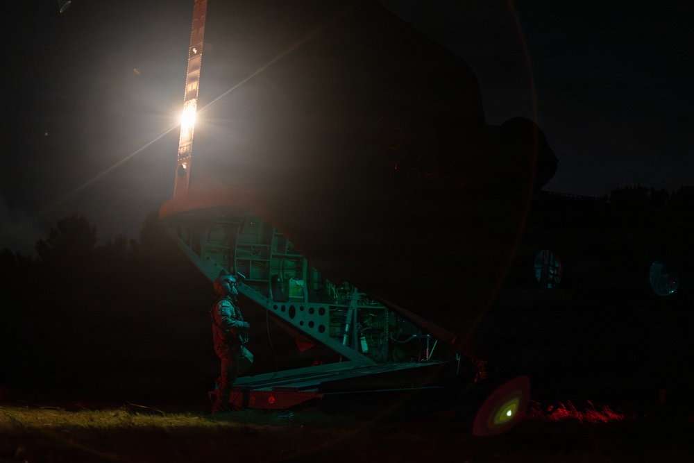 Titan Warrior: Detention Operations Training