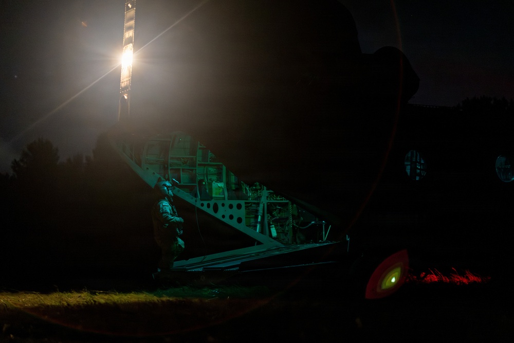 Titan Warrior: Detention Operations Training