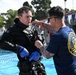 NAVFAC EXWC Divers Conduct Dry Suit Familiarization for Arctic Operation