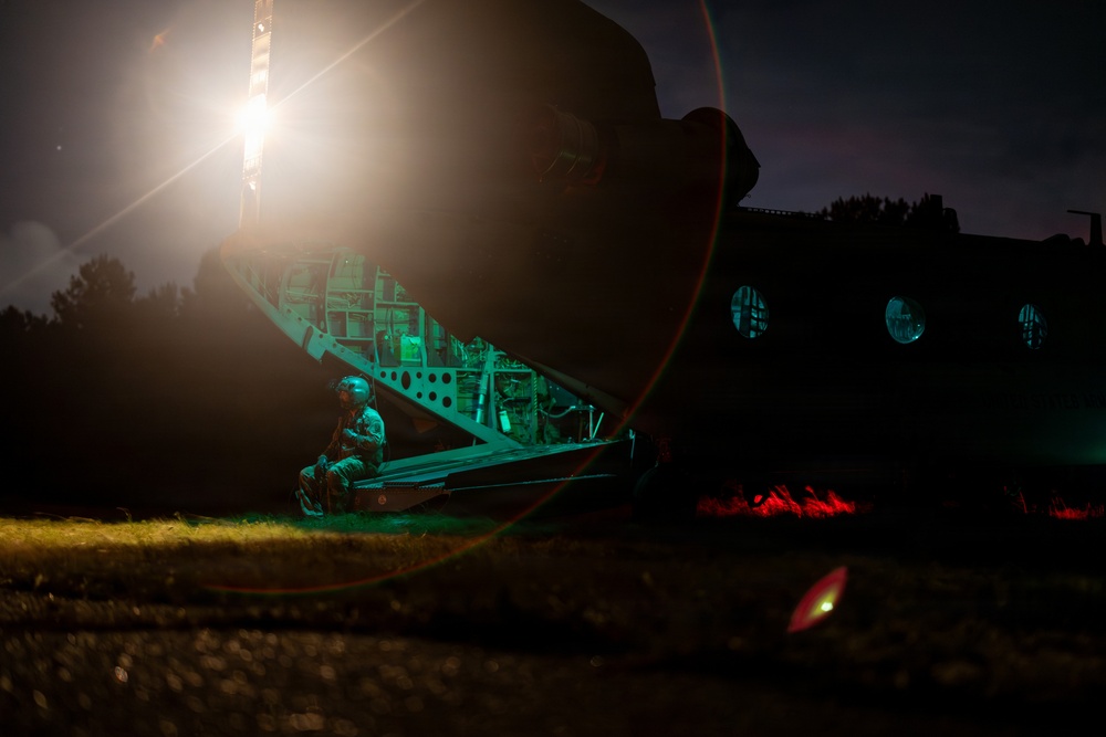 Titan Warrior: Detention Operations Training