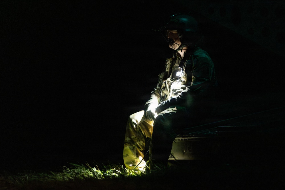 Titan Warrior: Detention Operations Training