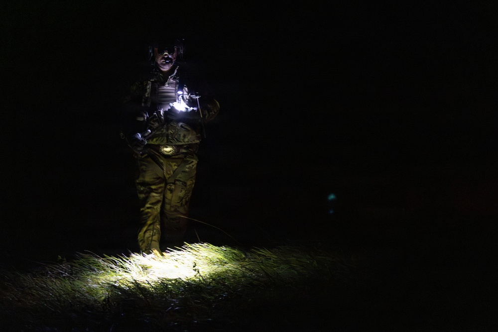 Titan Warrior: Detention Operations Training