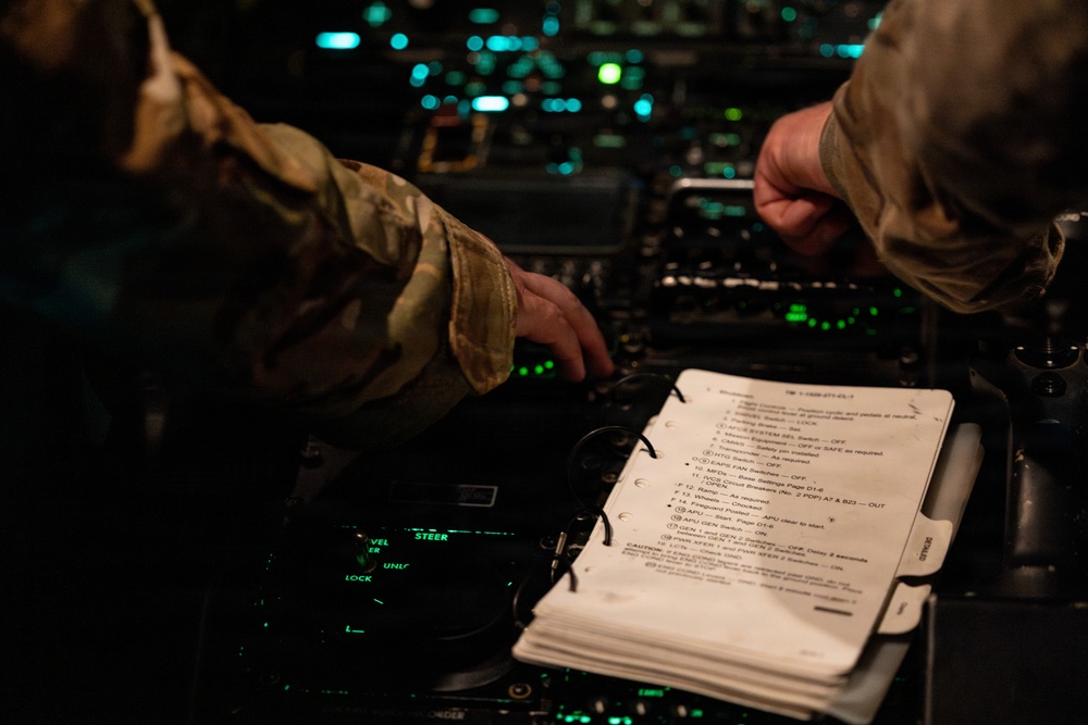 Titan Warrior: Detention Operations Training