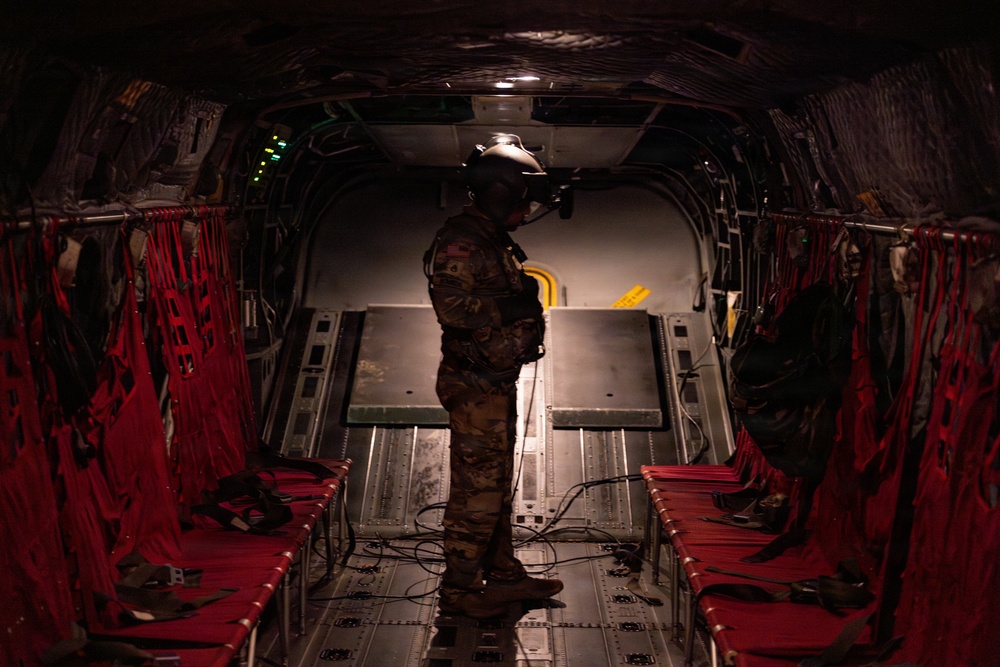 Titan Warrior: Detention Operations Training