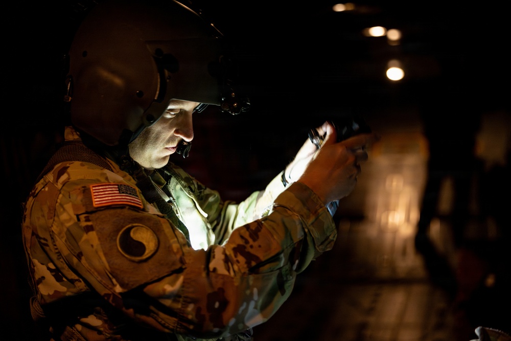 Titan Warrior: Detention Operations Training