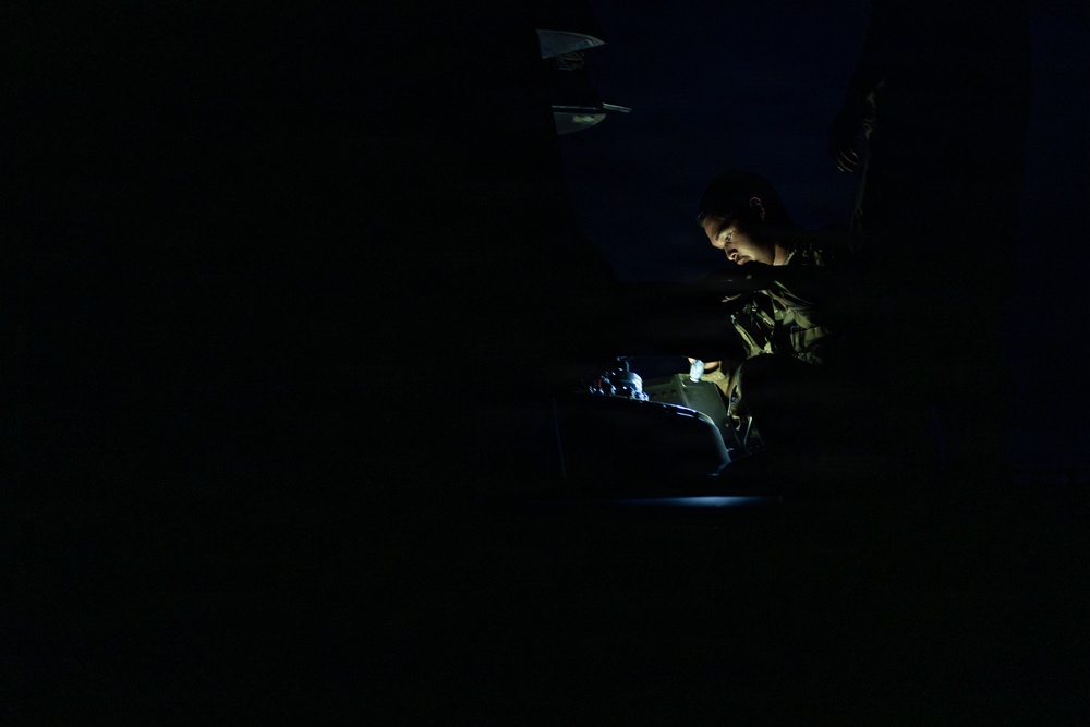 Titan Warrior: Detention Operations Training