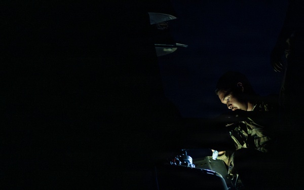 Titan Warrior: Detention Operations Training